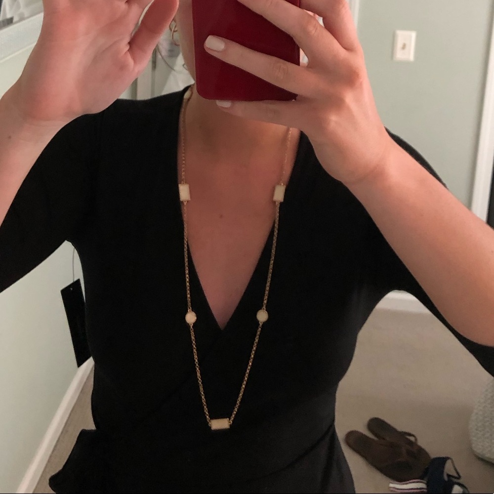 Charming Charlie’s Gold Necklace